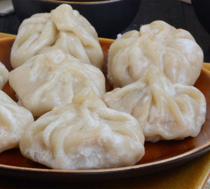 Chicken Juicy Momo [5Pcs]