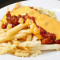 Chili Garlic Cheese Fries