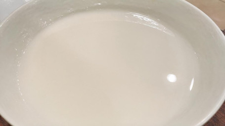 A3. Cold Soy Bean Milk Bīng Dòu Jiāng