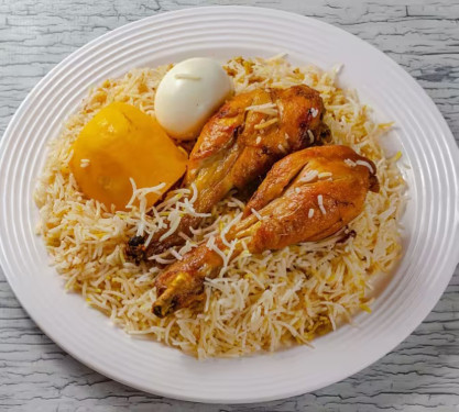 Chicken Spcl Biryani