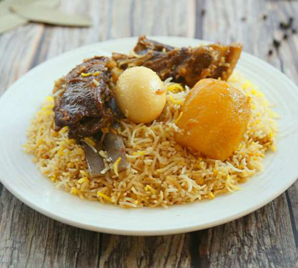 Mutton Spc Biryani