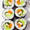 Veg Californan Maki 6 Pcs