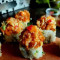 Crunchy Vegetable Maki 6 Pcs