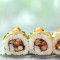 Chicken Teriyaki Maki 6 Pcs