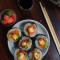 Futo Maki Veg 4 Pcs