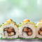 Chicken Teriyaki Maki 4 Pcs