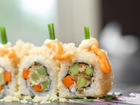 Ebi Tempura Maki 4 Pcs