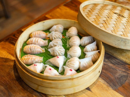 Dimsum Family Basket Non Veg 20 Pcs