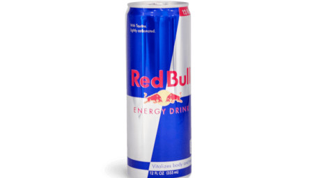 Energy Drinks Red Bull 12Oz