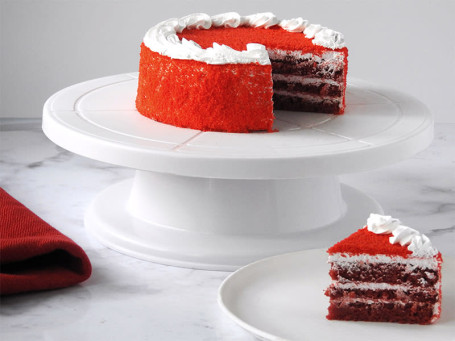 Regal Red Velvet Cake Ohne Ei