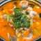 Boiled Grass Fish Filet In Golden Soup Jīn Tāng Cuì Wǎn Yú
