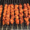 Barbeque Chicken Stick