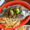 Whole Fried Fish (Pescado Frito)