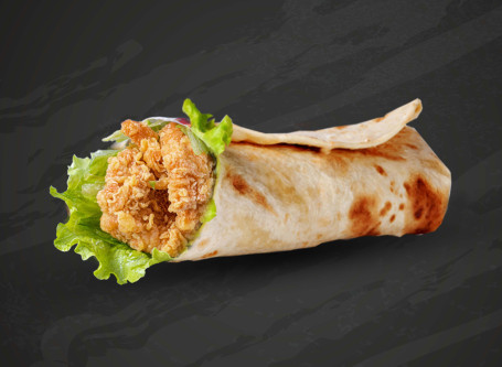 Chicken Tandoori Wraps Roll