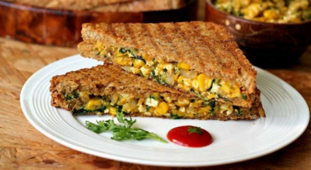 Veg Grill Paneer Sandwich