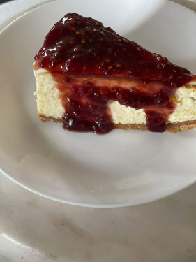 Raspberry New York Cheesecake[1 Slice]
