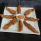 8 Pcs Boneless Crispy Fried Chicken Strips With Dip