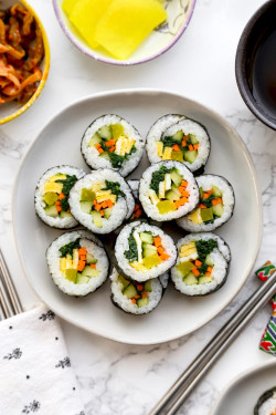 Kimbap Korean