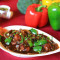 Chicken In Blackbean Sauce [Gravy] 6Pcs Boneless