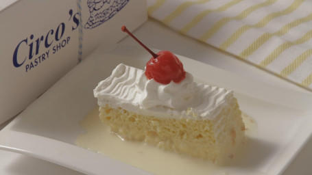 Tres Leches Pastry