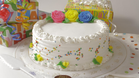 10 Birthday Cake