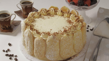 Tiramisu Cake 9