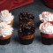 Verschiedene Cupcake-Packung Mit 6 Stück