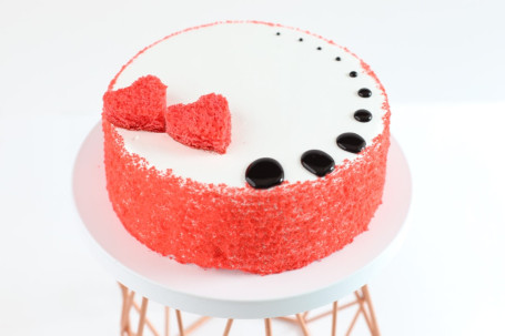 Red Velvet Cake [Ohne Eier]