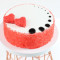 Red Velvet Cake [Ohne Eier]
