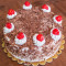 Royal Black Forest Cake Eggless [500 Grams]