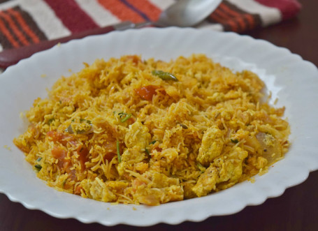 Egg Fried Idiyappam