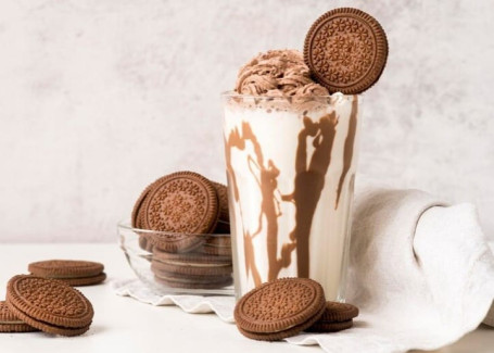 Oreo Shake [300Ml Glass Bottle]