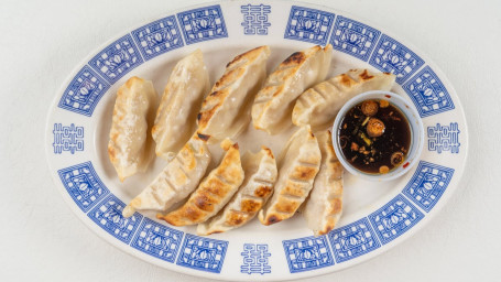 Dumpling (Pan Fried/Steamed) (10)