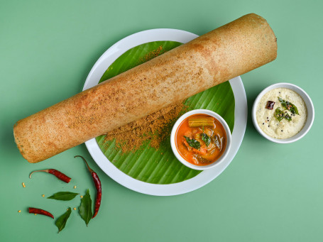 Malgapodi Paper Dosa