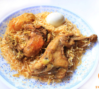 Royal Special Chicken Biriyani