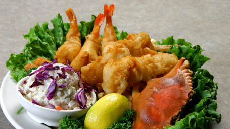 Fishermen's Seafood Delight