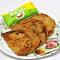 Aloo Paratha With Crud