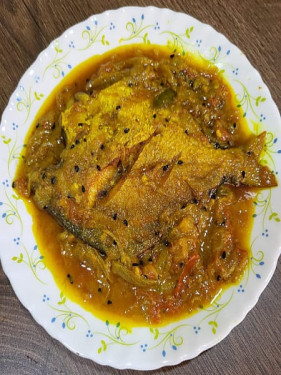 Pomfret Masal Curry