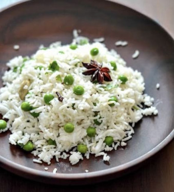 Ghee Peas Rice (Basmati)