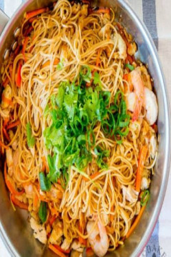 Chicken Prawn(Chingri) Noodles