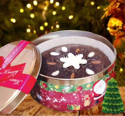 Rich Plum Cake-Christmas(550Gm)