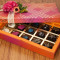 Gift Box With Premium Chocolates [9 Pieces]