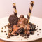 Choco Luxuries Waffle Sundae