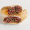 Lamm-Shawarma-Wrap Mit Can-Pop
