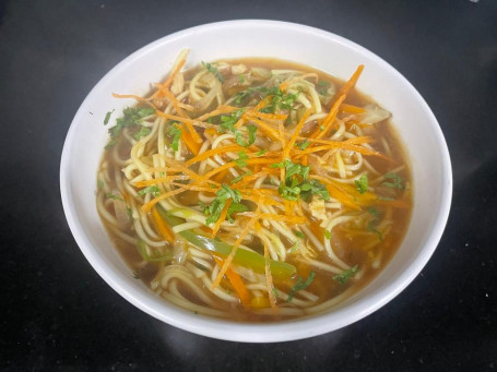 Chicken Fifa's Soup Noodles