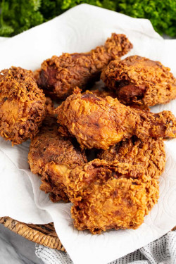 Single Piece Fried Chicken