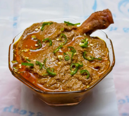 Amritsari Kadai Chicken