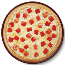 10 Tomato Blast Pizza.