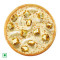 12 Cheese Paneer Pizza