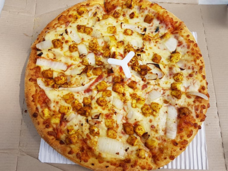 7 ' ' Double Cheese Paneer Pizza